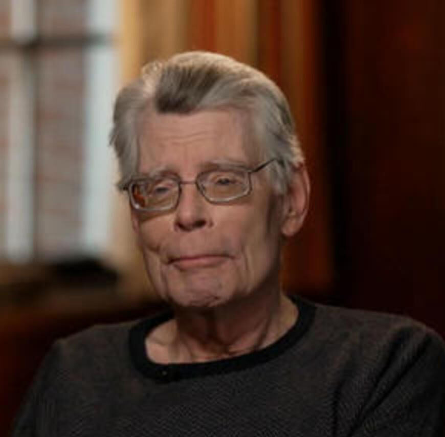 Stephen King