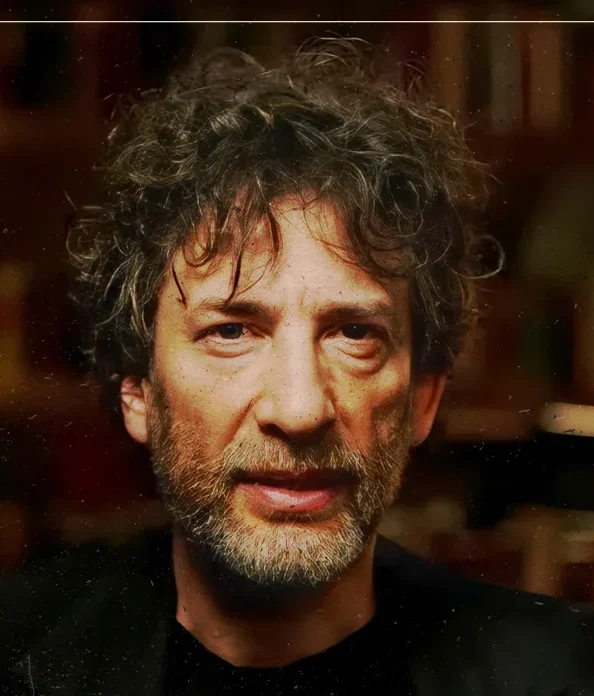 Neil Gaiman